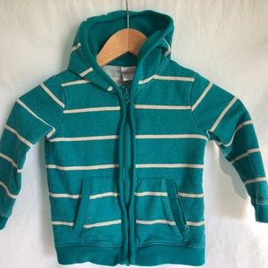 Circo Boys’ (size 4T) Zip-Up Hoodie Sweatshirt
